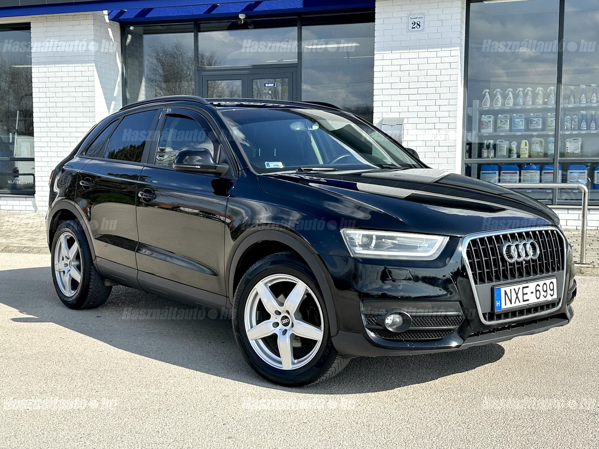 AUDI Q3 2013/1 - 1