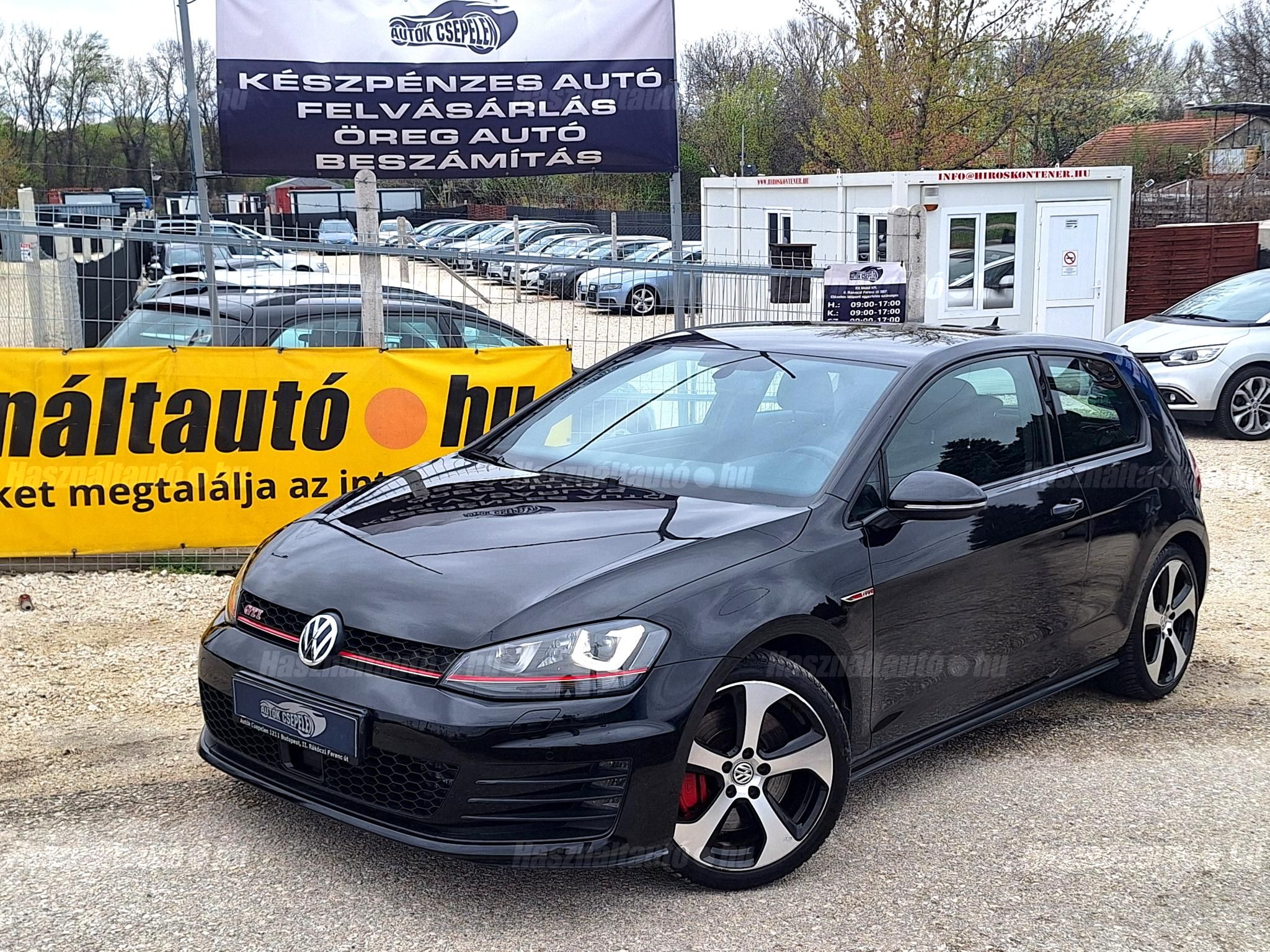 VOLKSWAGEN GOLF VII 2015/6 - 1
