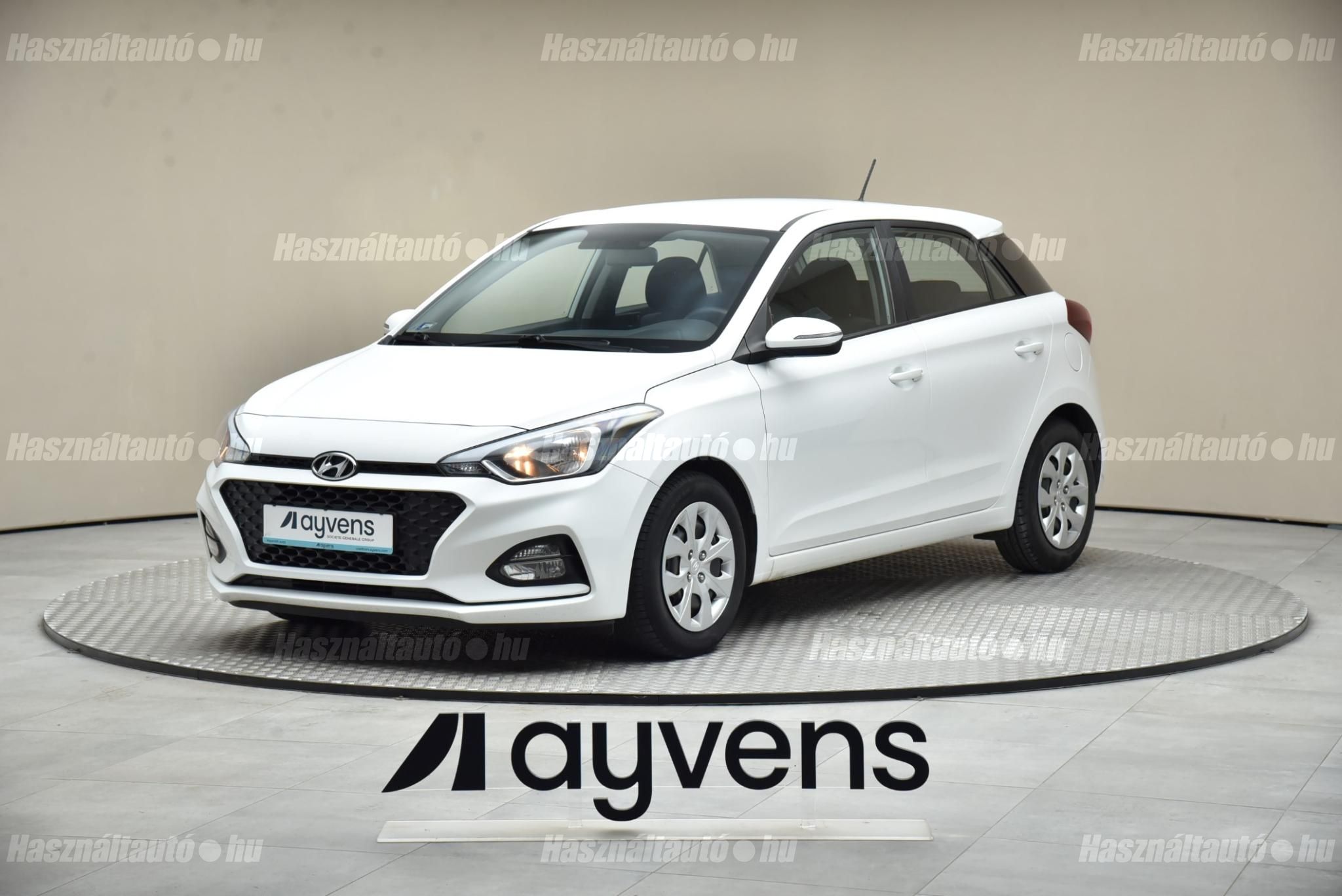 HYUNDAI I20 2019/6 - 1