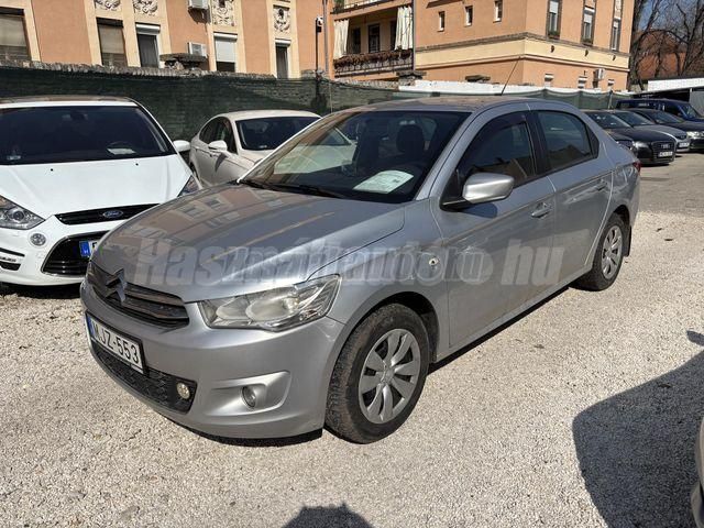 CITROEN C-ELYSEE 2013/7 - 1