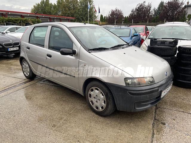 FIAT PUNTO 2002/12 - 1