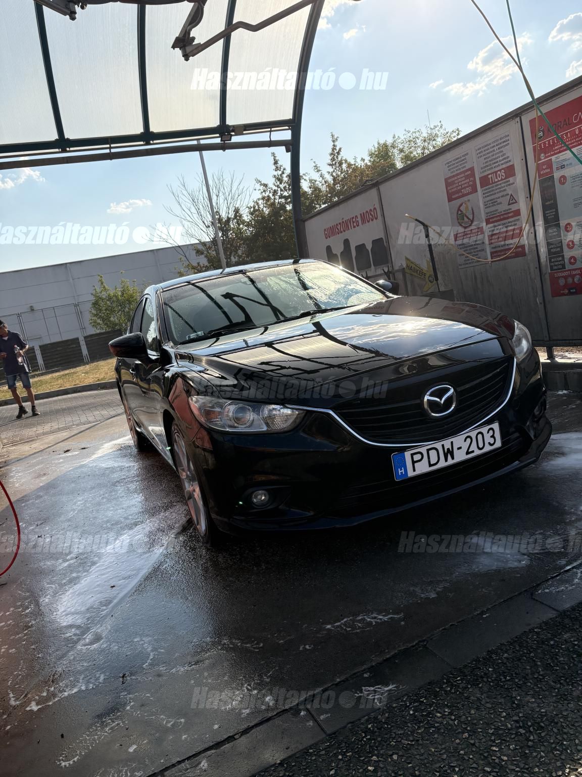 MAZDA 6 2014/9 - 1