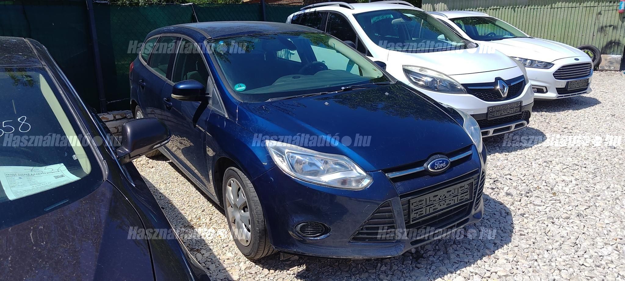 FORD FOCUS 2013/10 - 1