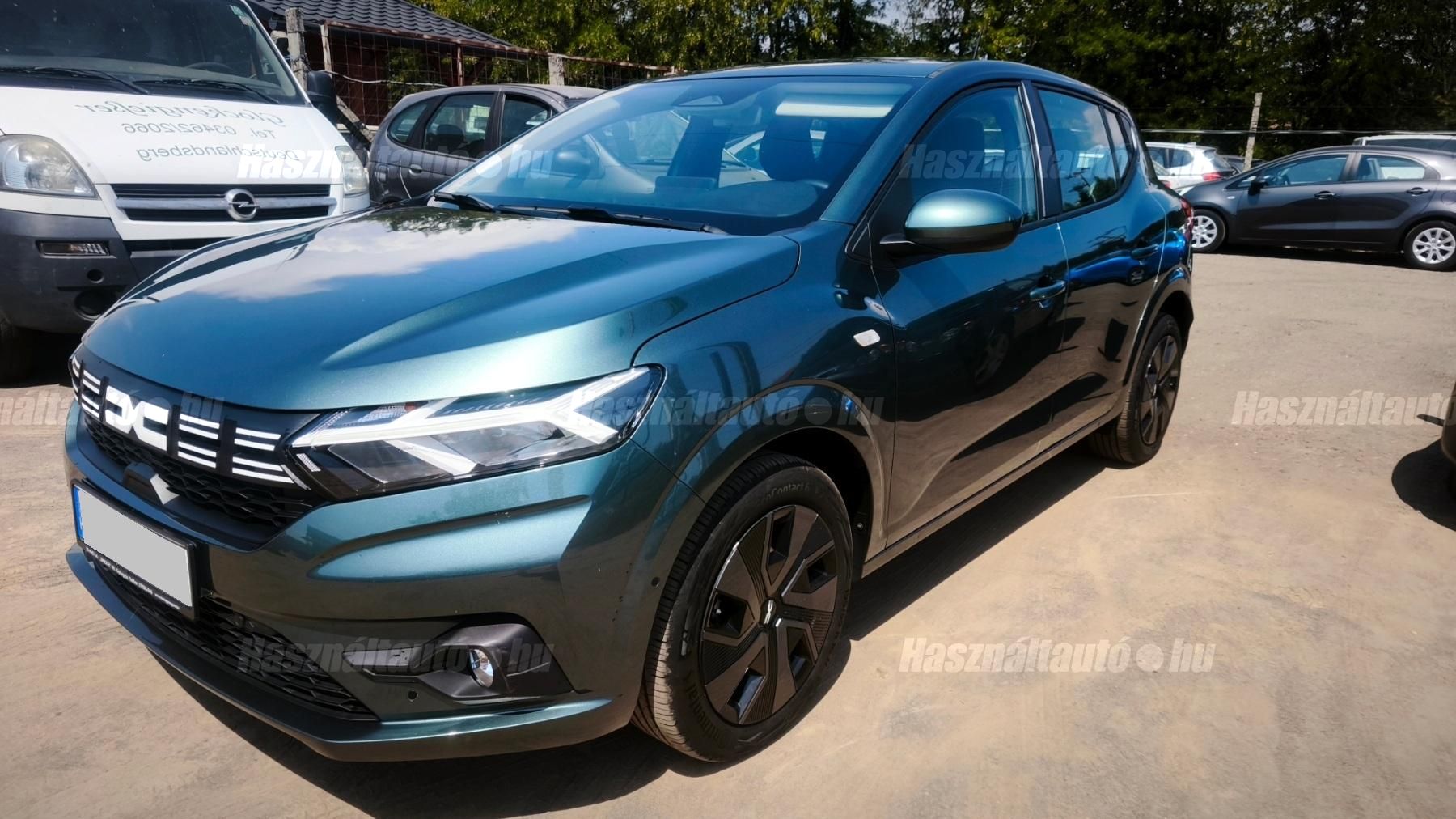 DACIA SANDERO 2024/10 - 1