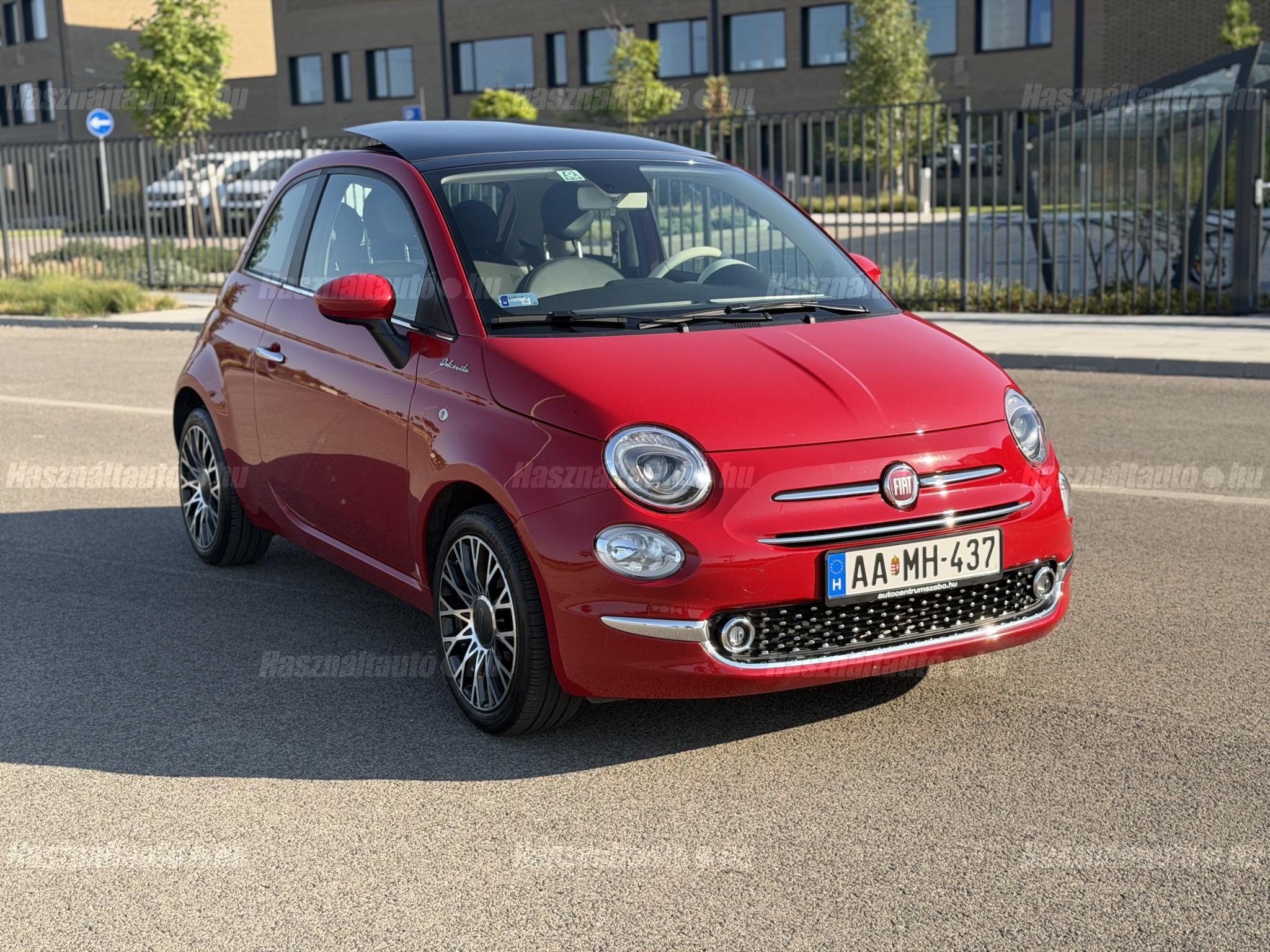 FIAT 500 2023/4 - 1