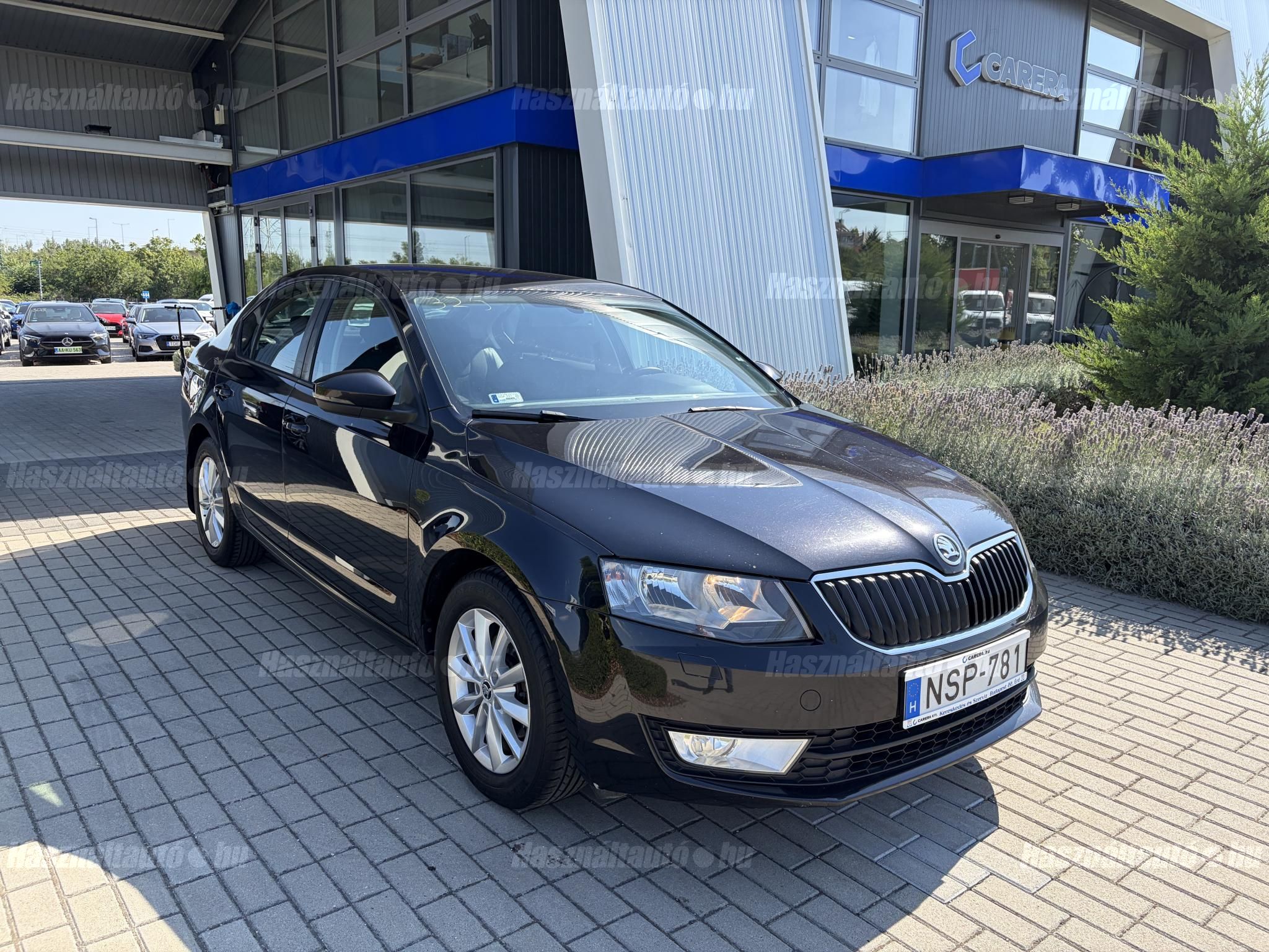 SKODA OCTAVIA 2016/6 - 1