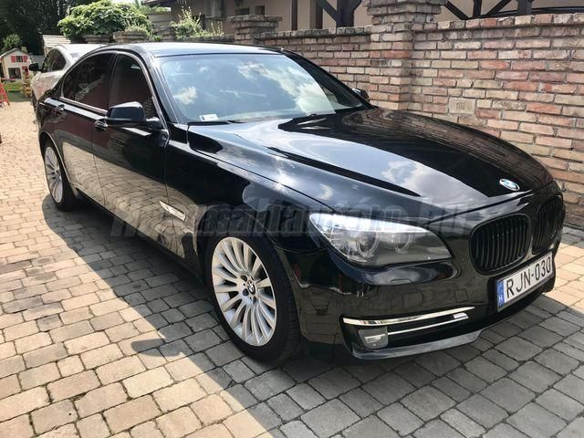 BMW 740 2014/3 - 1