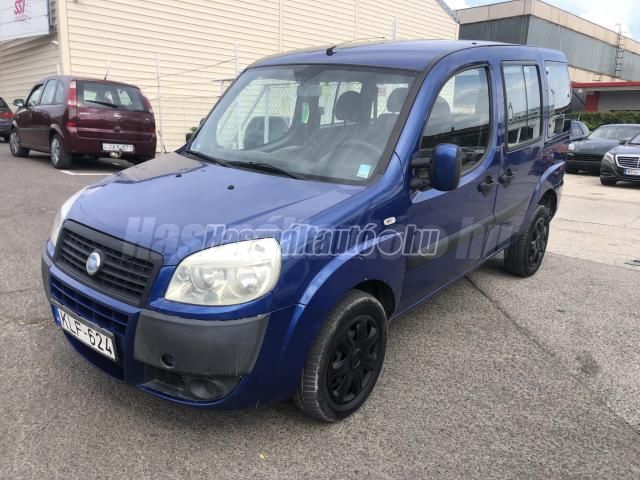 FIAT DOBLO 2006/12 - 1
