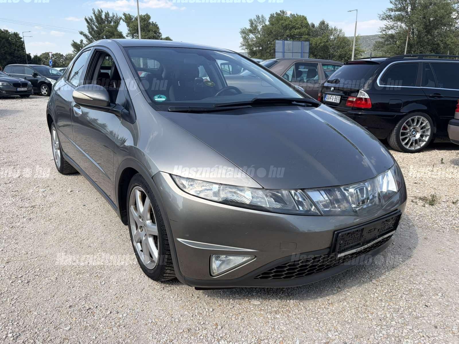 HONDA CIVIC 2008/6 - 1