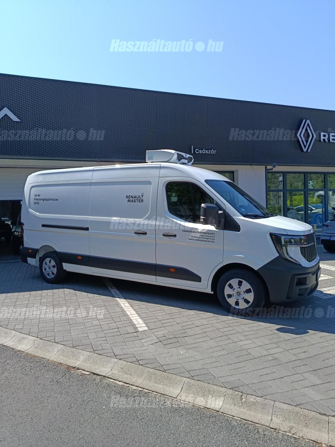 RENAULT MASTER 2026/3 - 1
