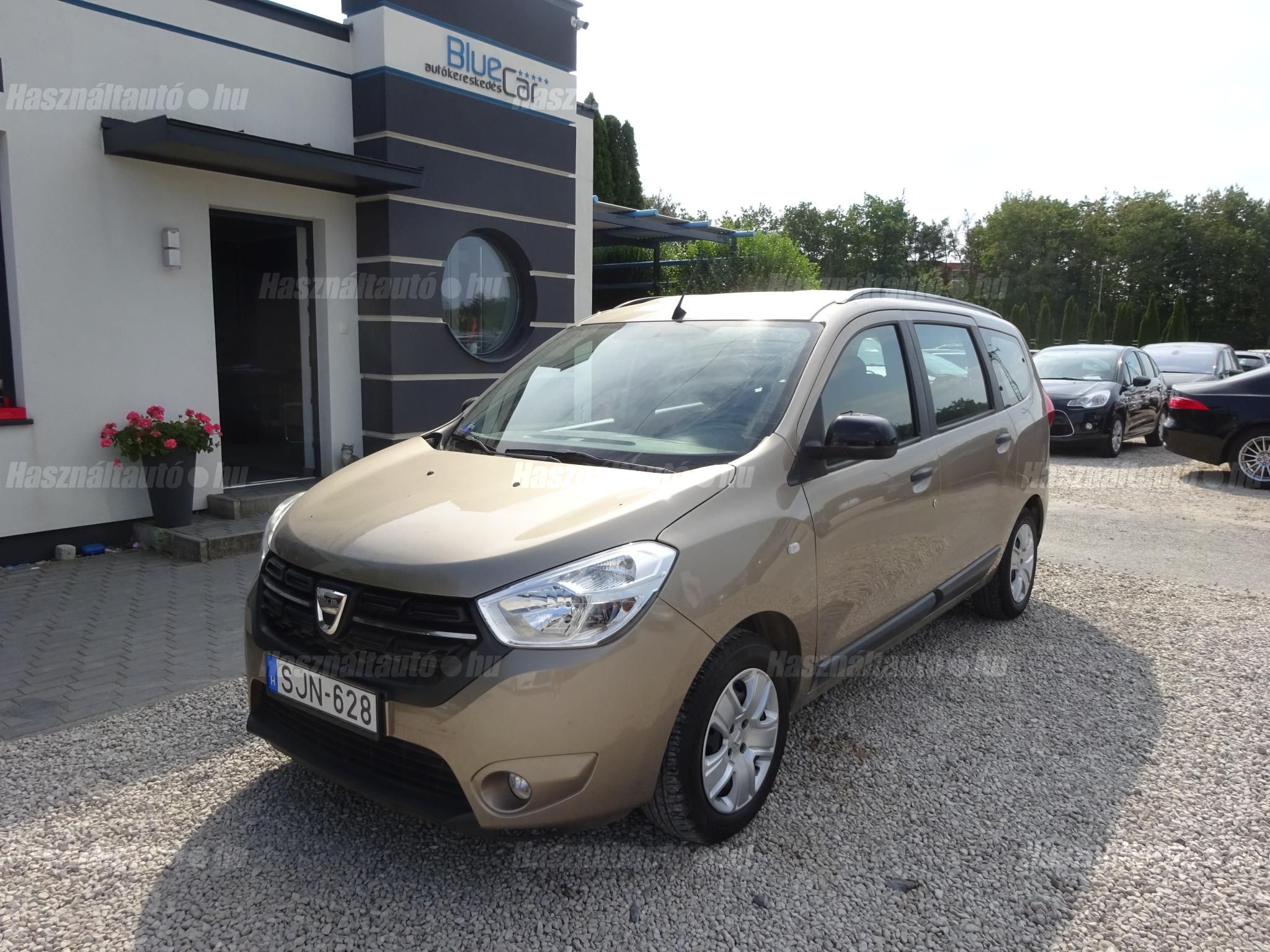 DACIA LODGY 2020/12 - 1
