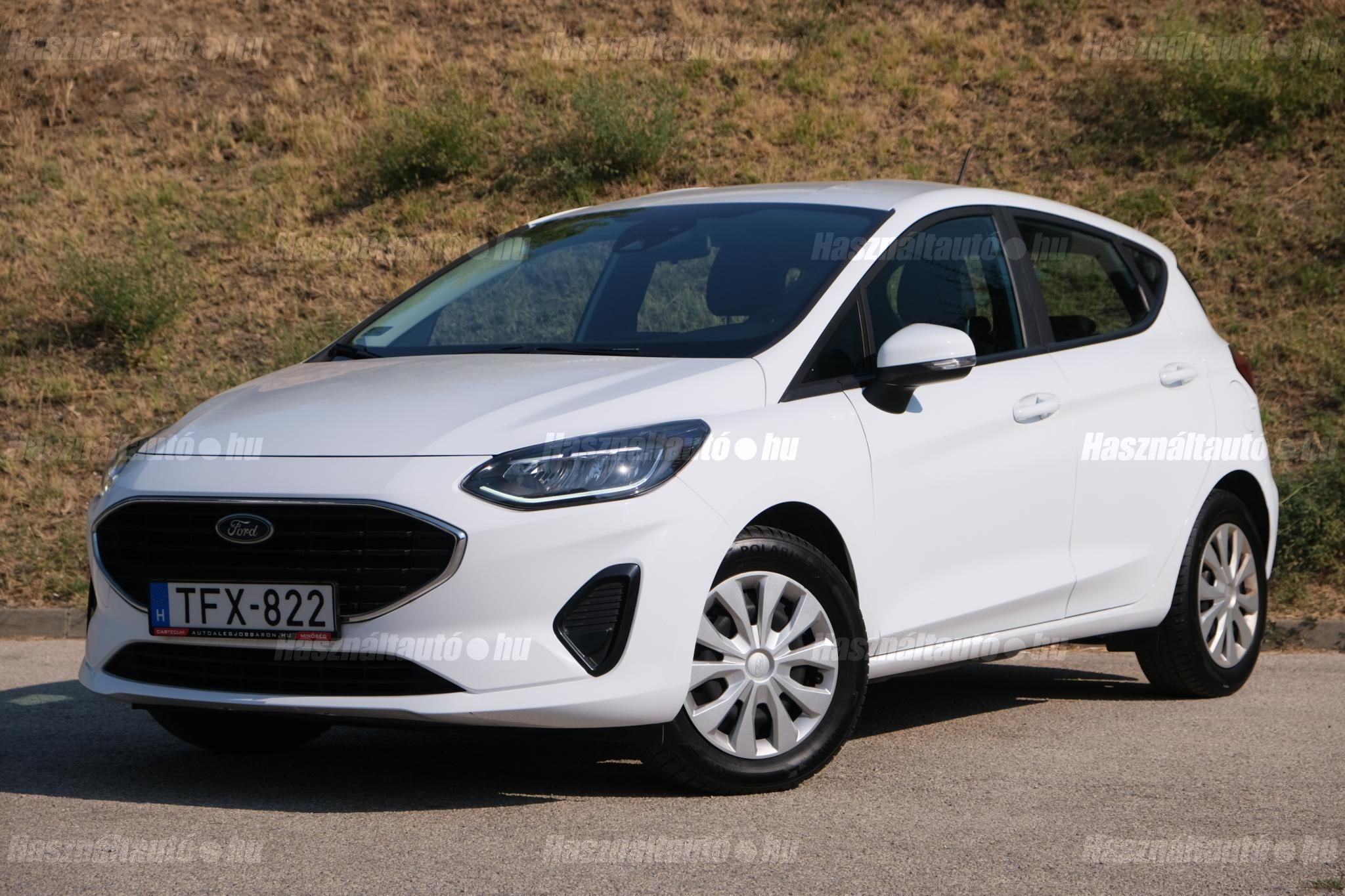 FORD FIESTA 2022/5 - 1