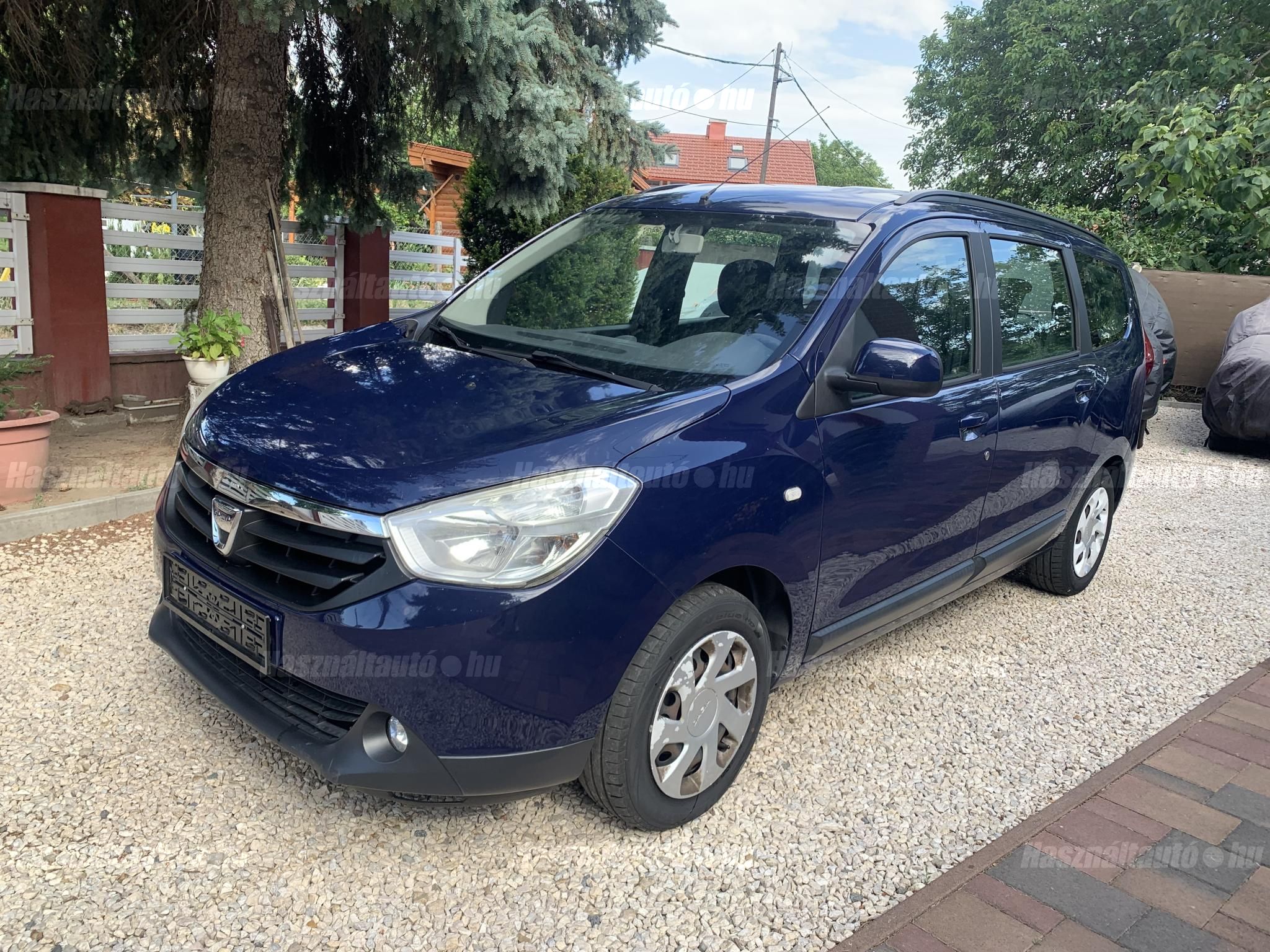 DACIA LODGY 2016/5 - 1
