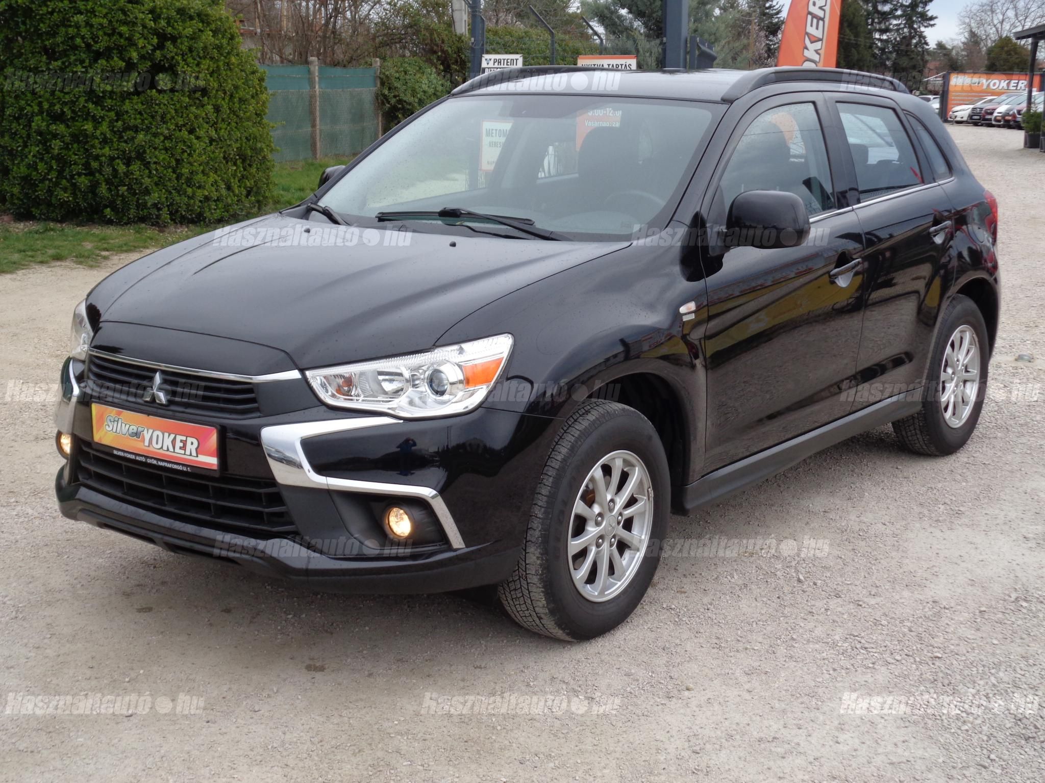 MITSUBISHI ASX 2018/1 - 1