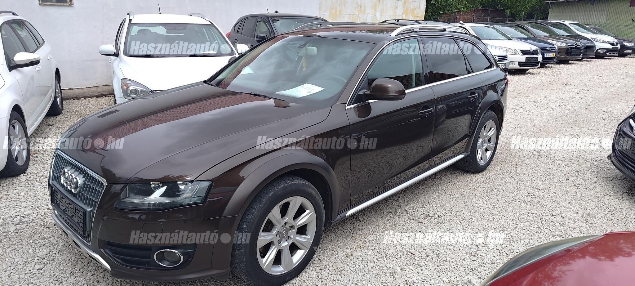 AUDI A4 ALLROAD 2011/11 - 1