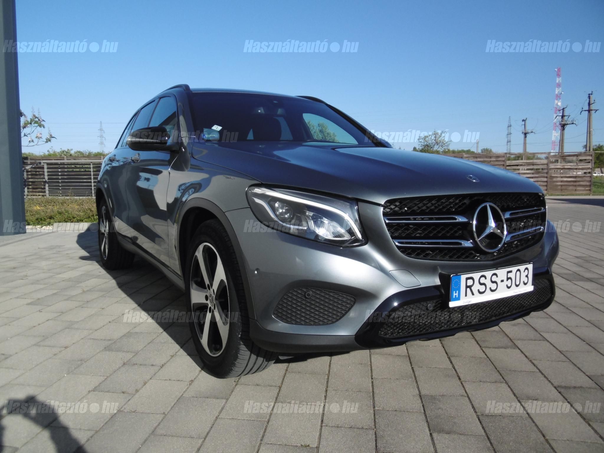 MERCEDES-BENZ GLC 250 2019/9 - 1
