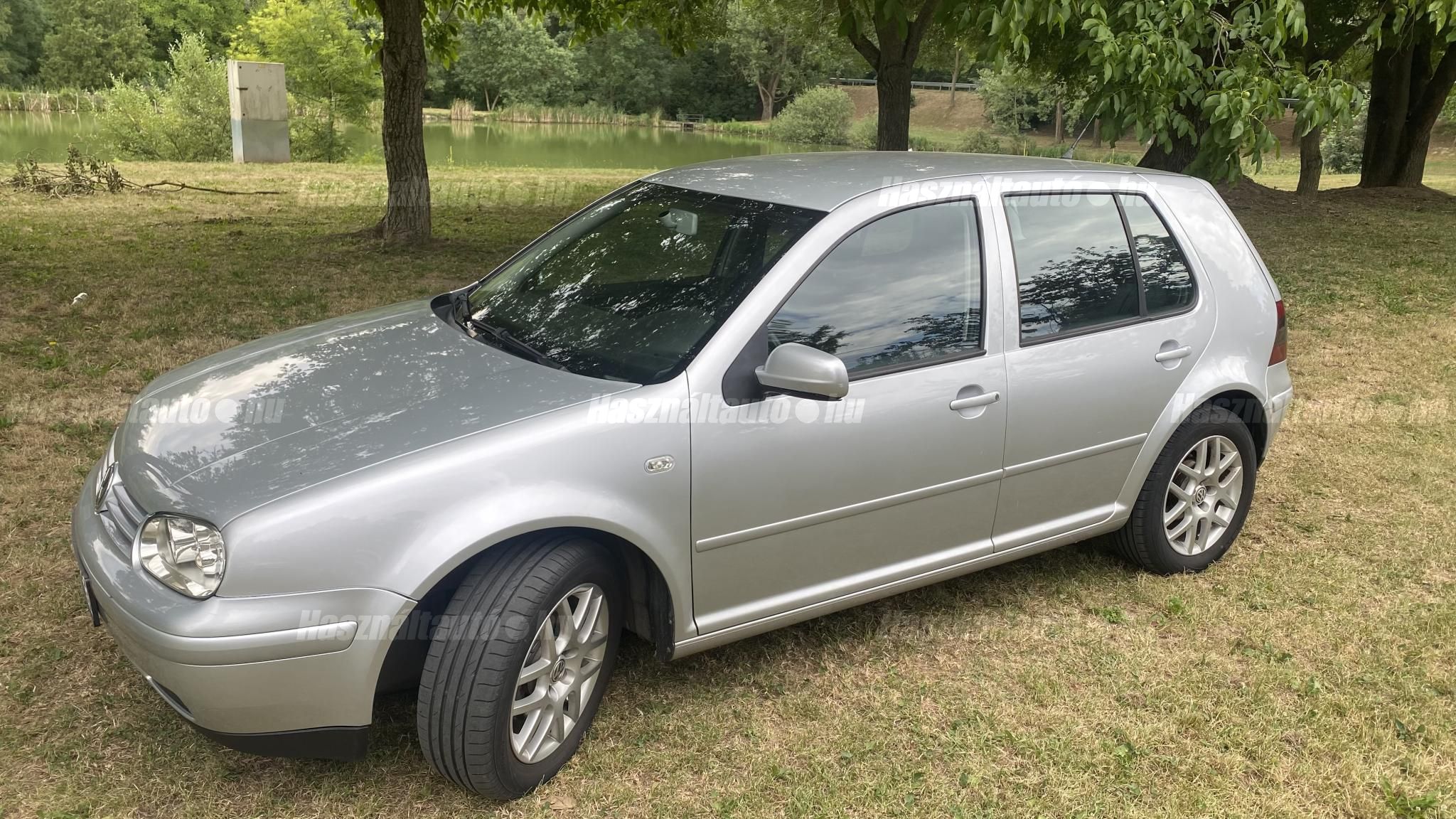 VOLKSWAGEN GOLF IV 2002/12 - 1