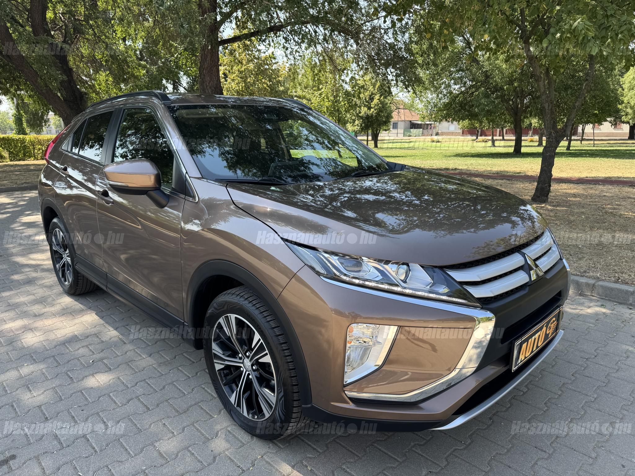 MITSUBISHI ECLIPSE CROSS 2019/3 - 1