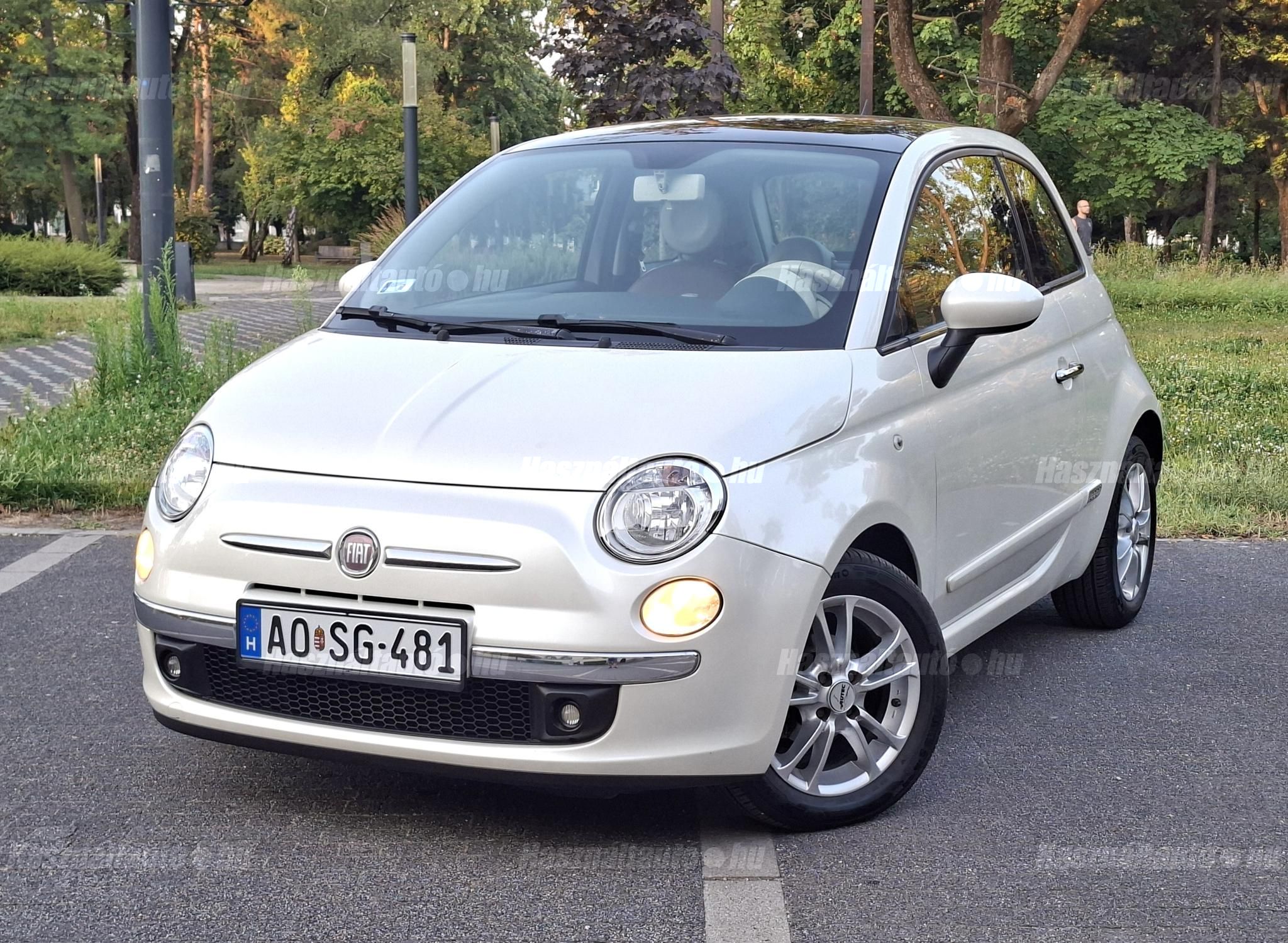 FIAT 500 2010/4 - 1