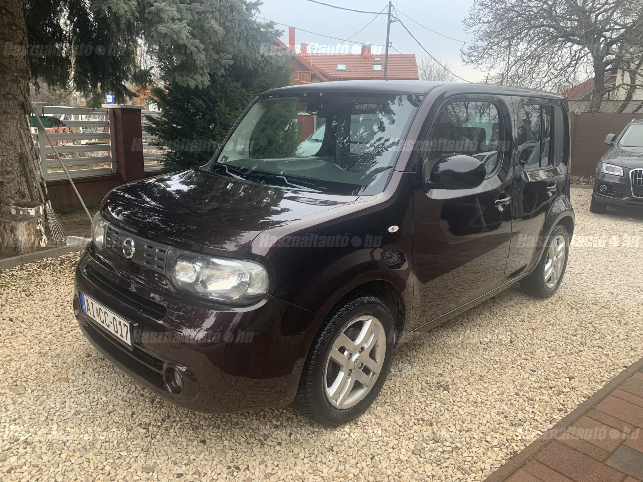 NISSAN CUBE 2011/12 - 1