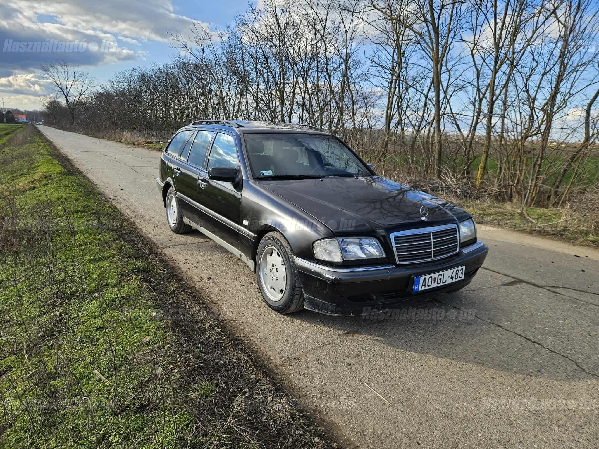 MERCEDES-BENZ C 220 1998 - 1