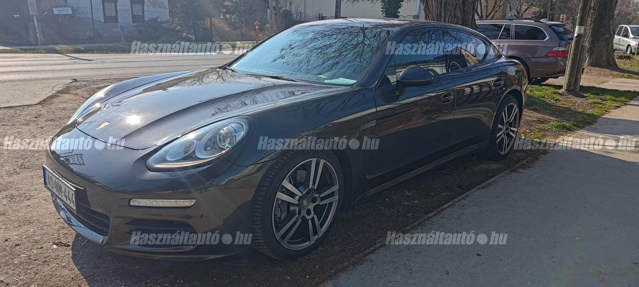 PORSCHE PANAMERA 2015/9 - 1