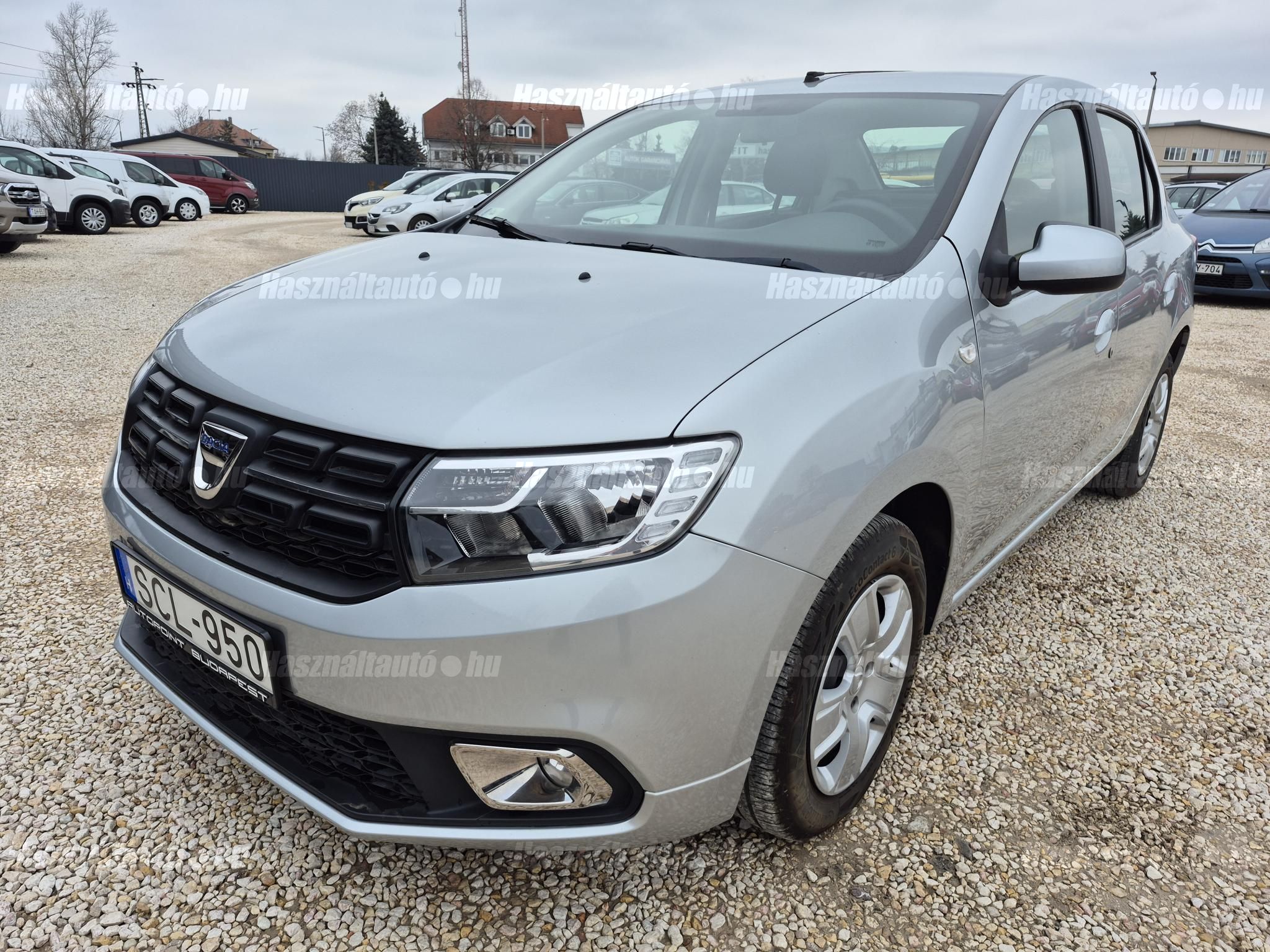 DACIA LOGAN 2020/5 - 1