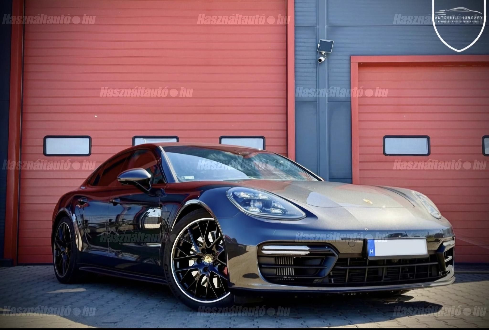 PORSCHE PANAMERA 2019/1 - 1