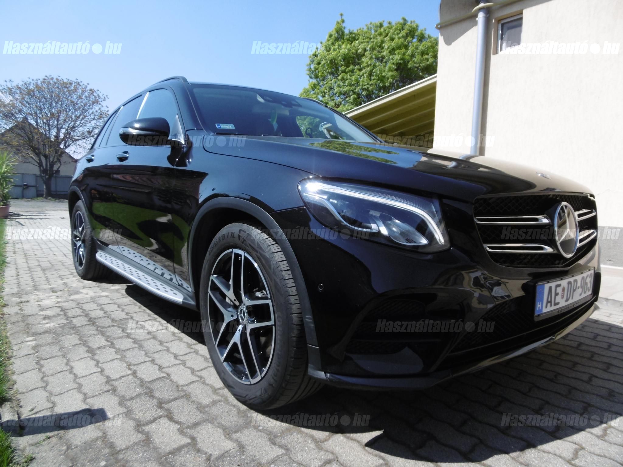 MERCEDES-BENZ GLC 350 2019/2 - 1
