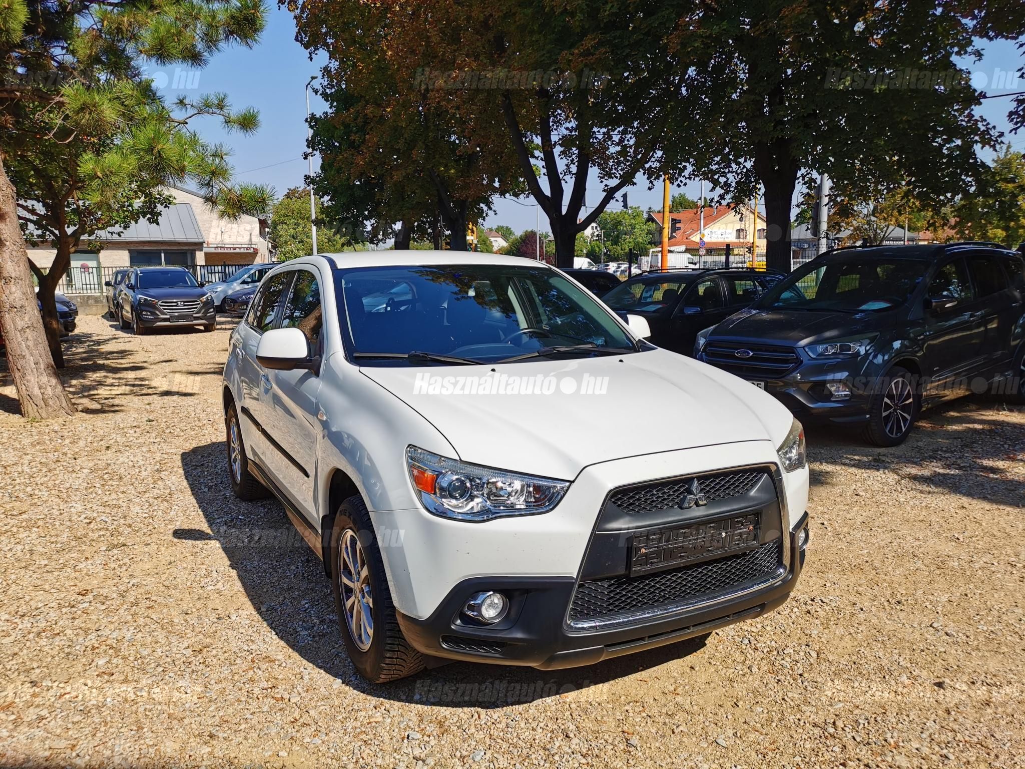 MITSUBISHI ASX 2012/4 - 1