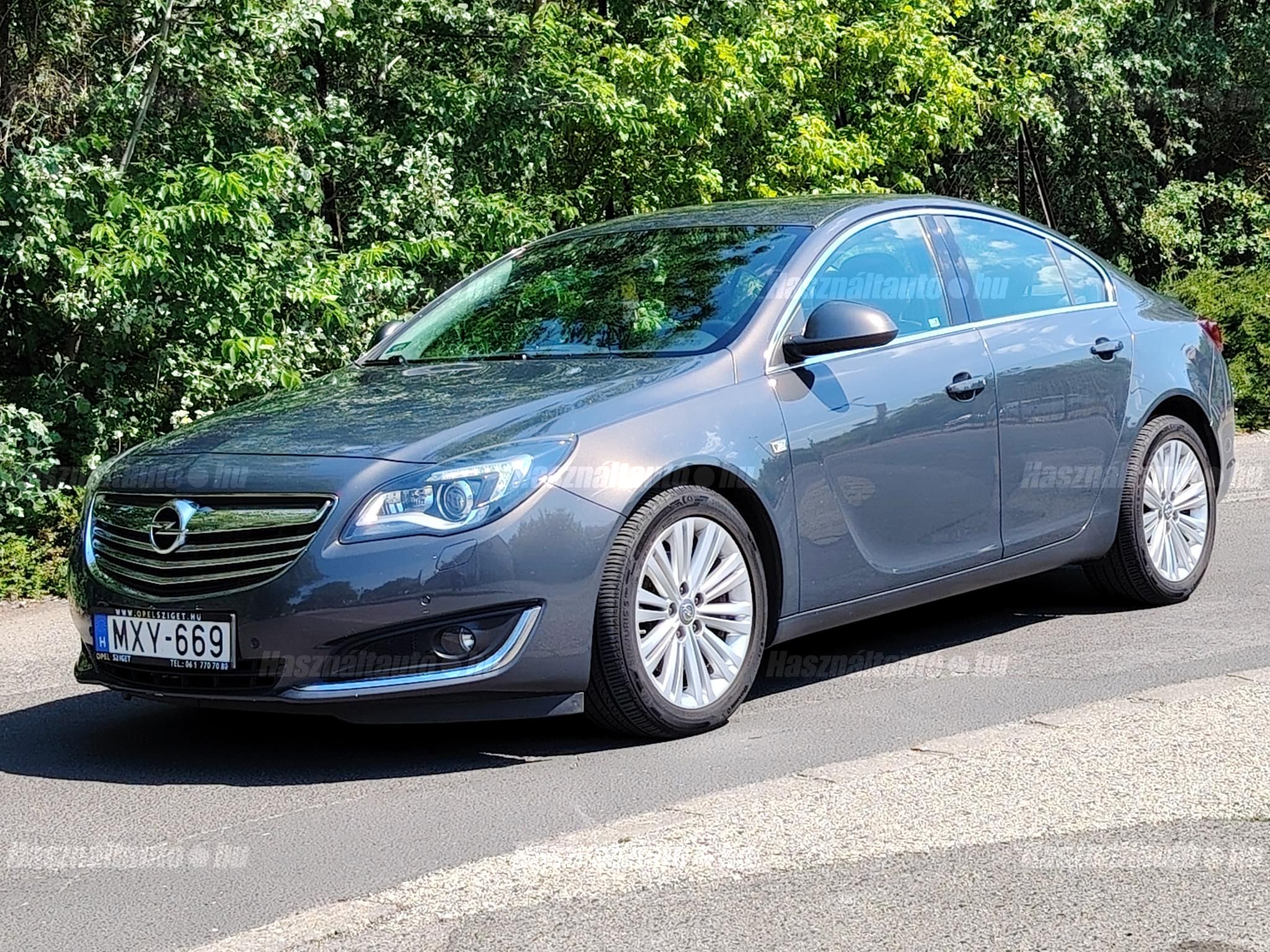 OPEL INSIGNIA 2014/11 - 1