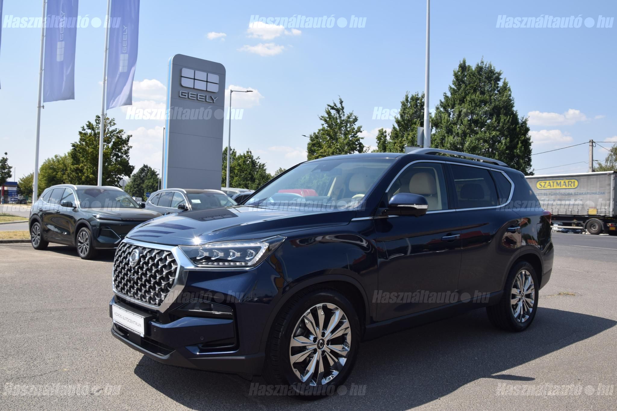 SSANGYONG REXTON 2024/8 - 1