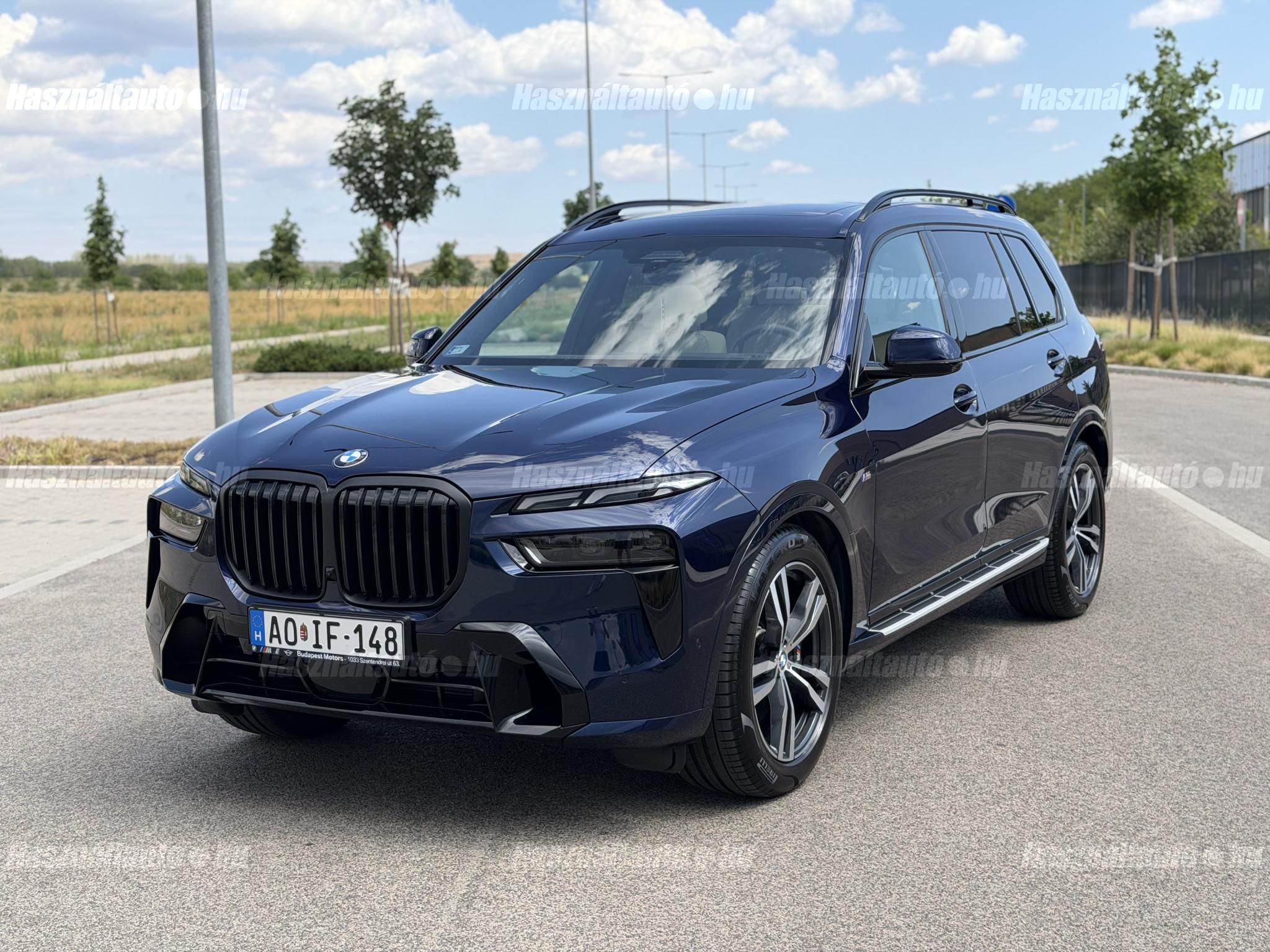 BMW X7 2025/11 - 1
