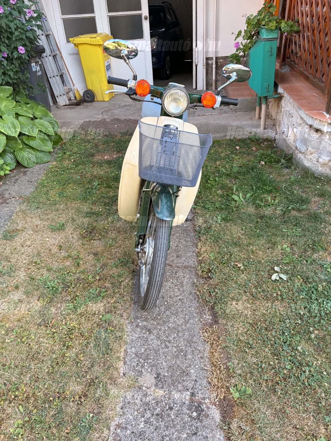 HONDA EGYÉB 2002 - 1