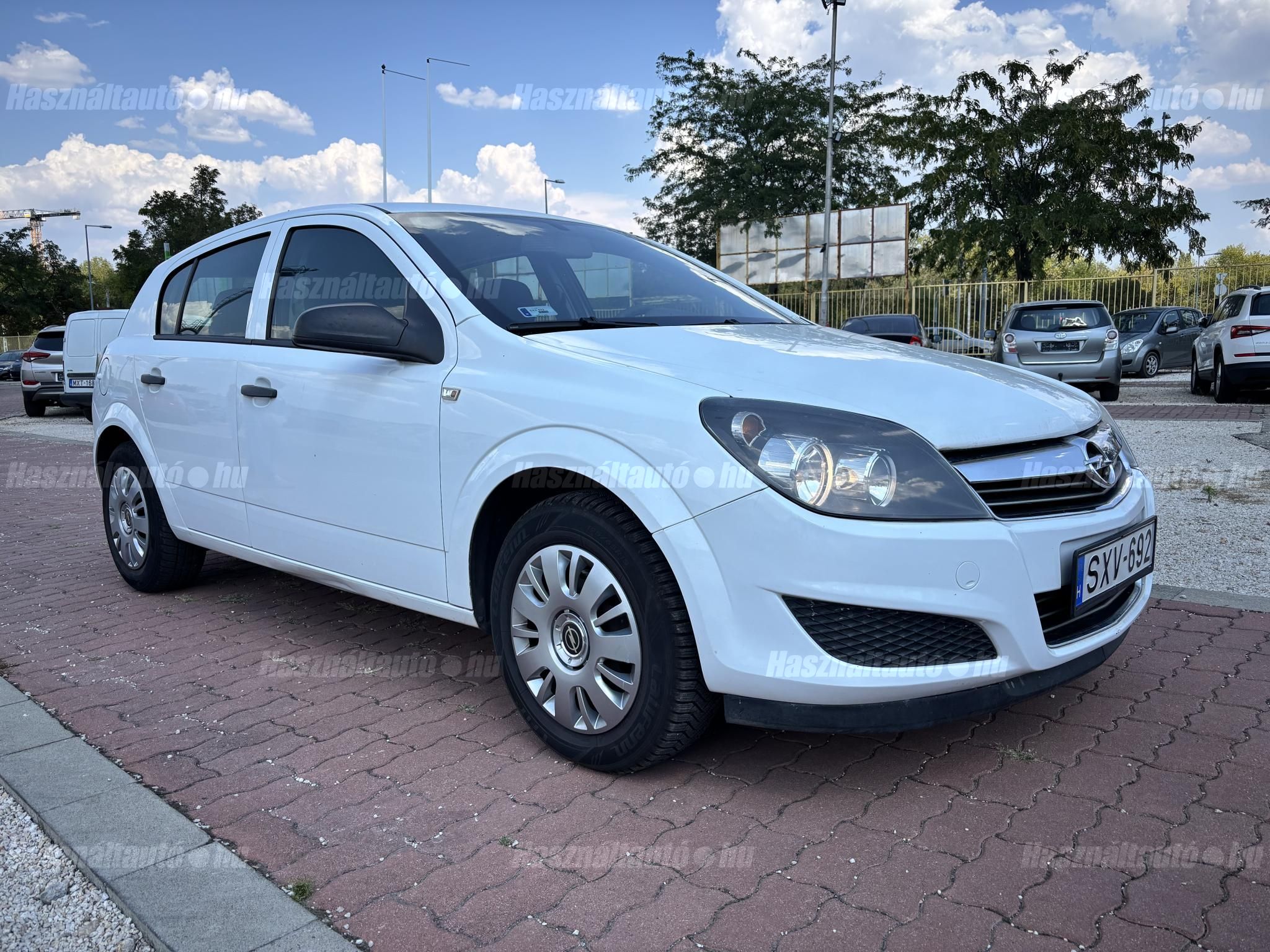 OPEL ASTRA H 2009/7 - 1
