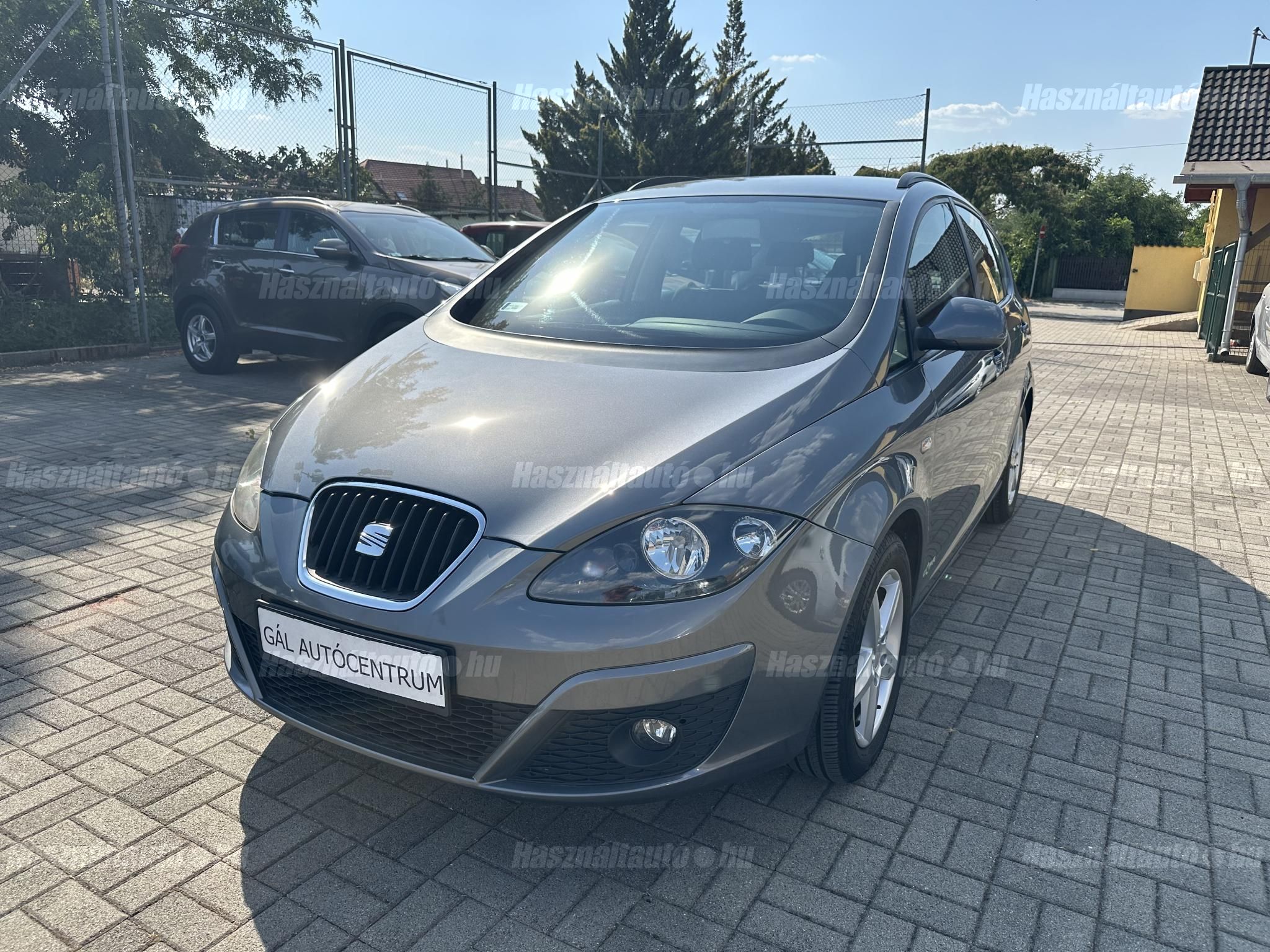 SEAT ALTEA 2014/8 - 1