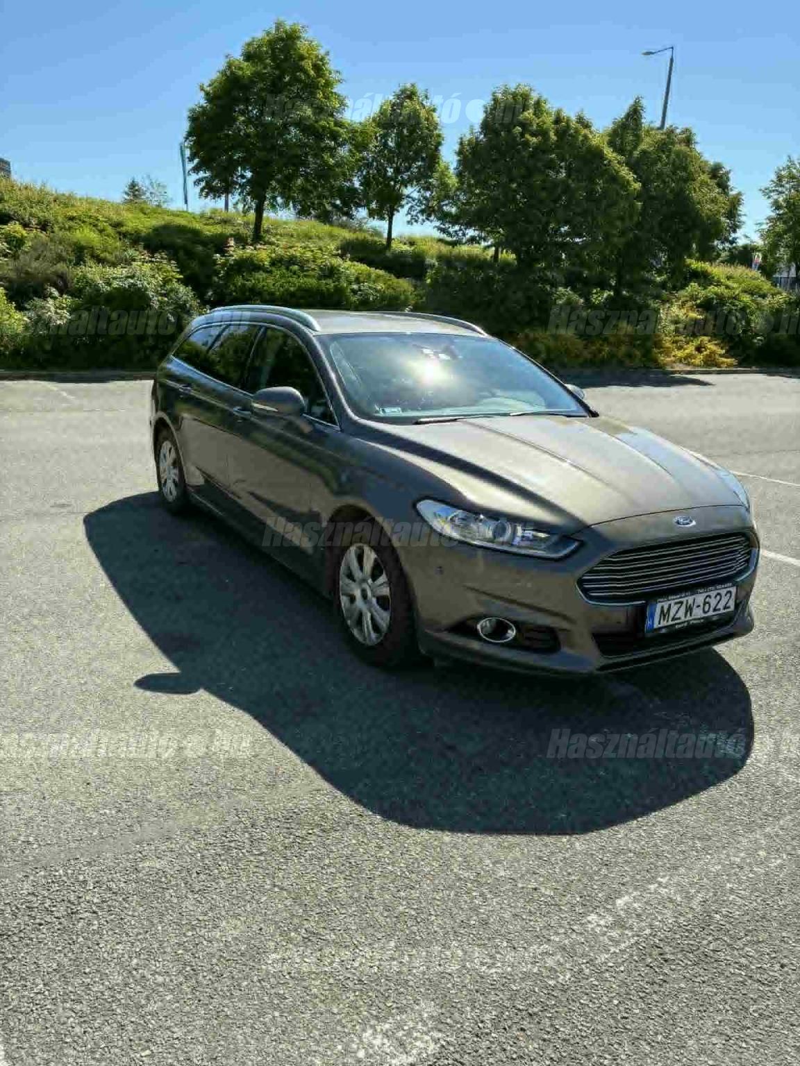 FORD MONDEO 2014 - 1