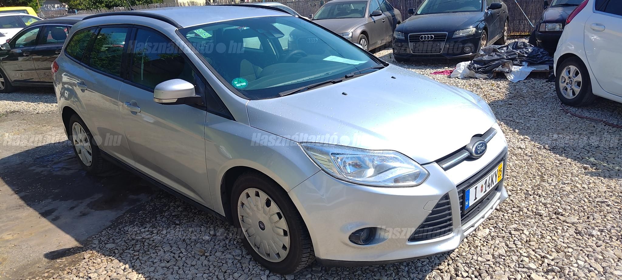 FORD FOCUS 2012/10 - 1