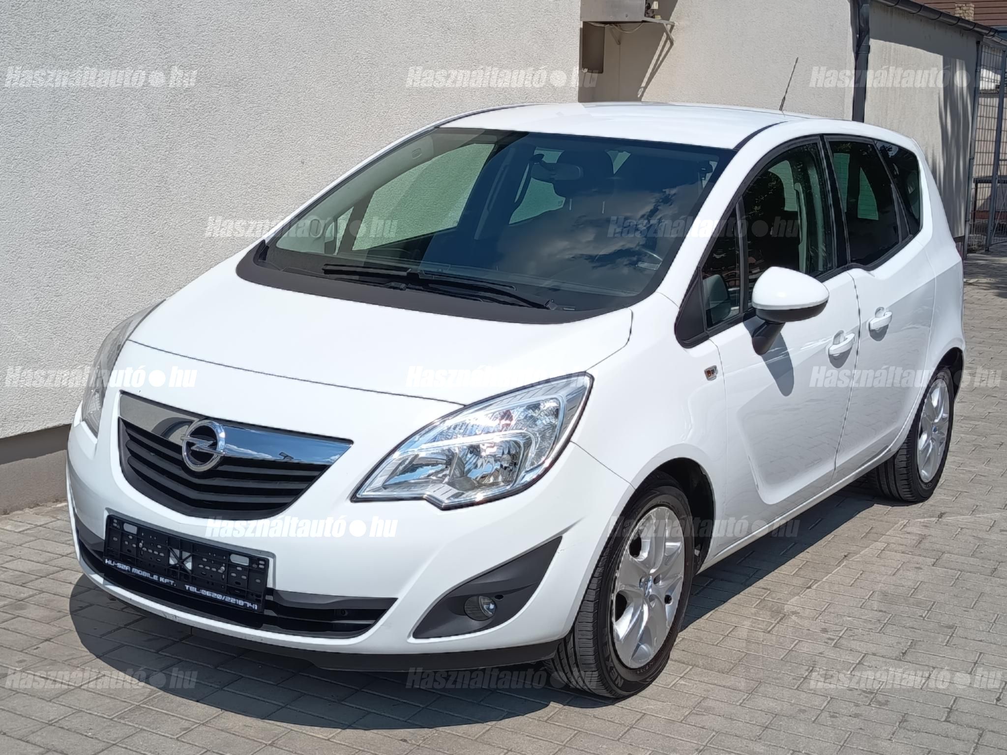 OPEL MERIVA B 2011/12 - 1