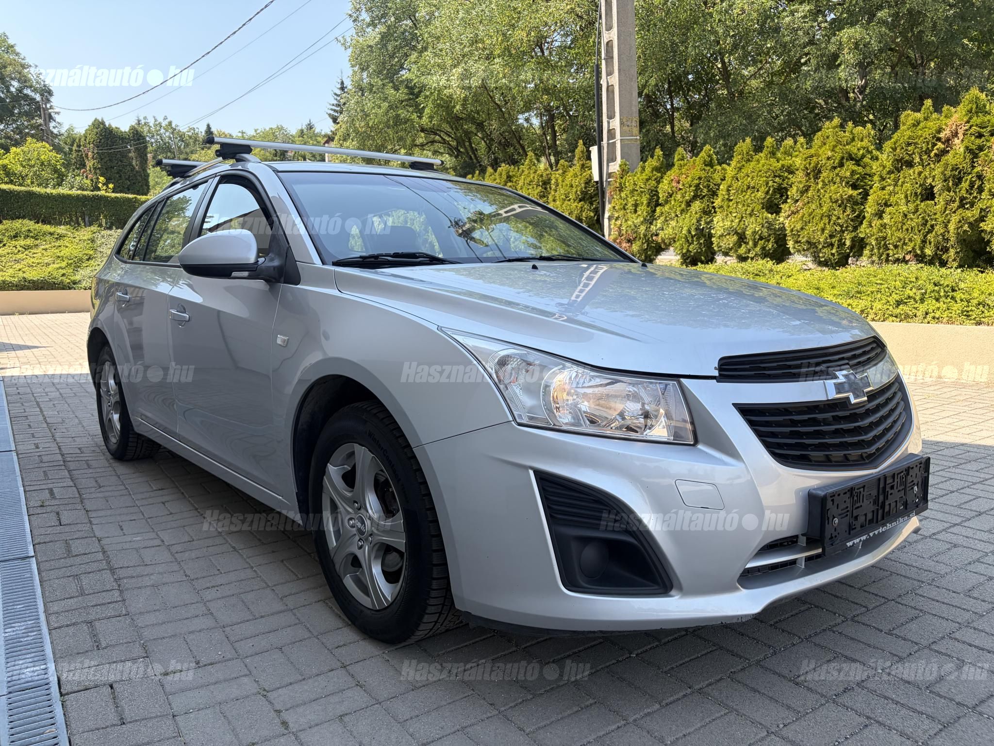 CHEVROLET CRUZE 2014/3 - 1