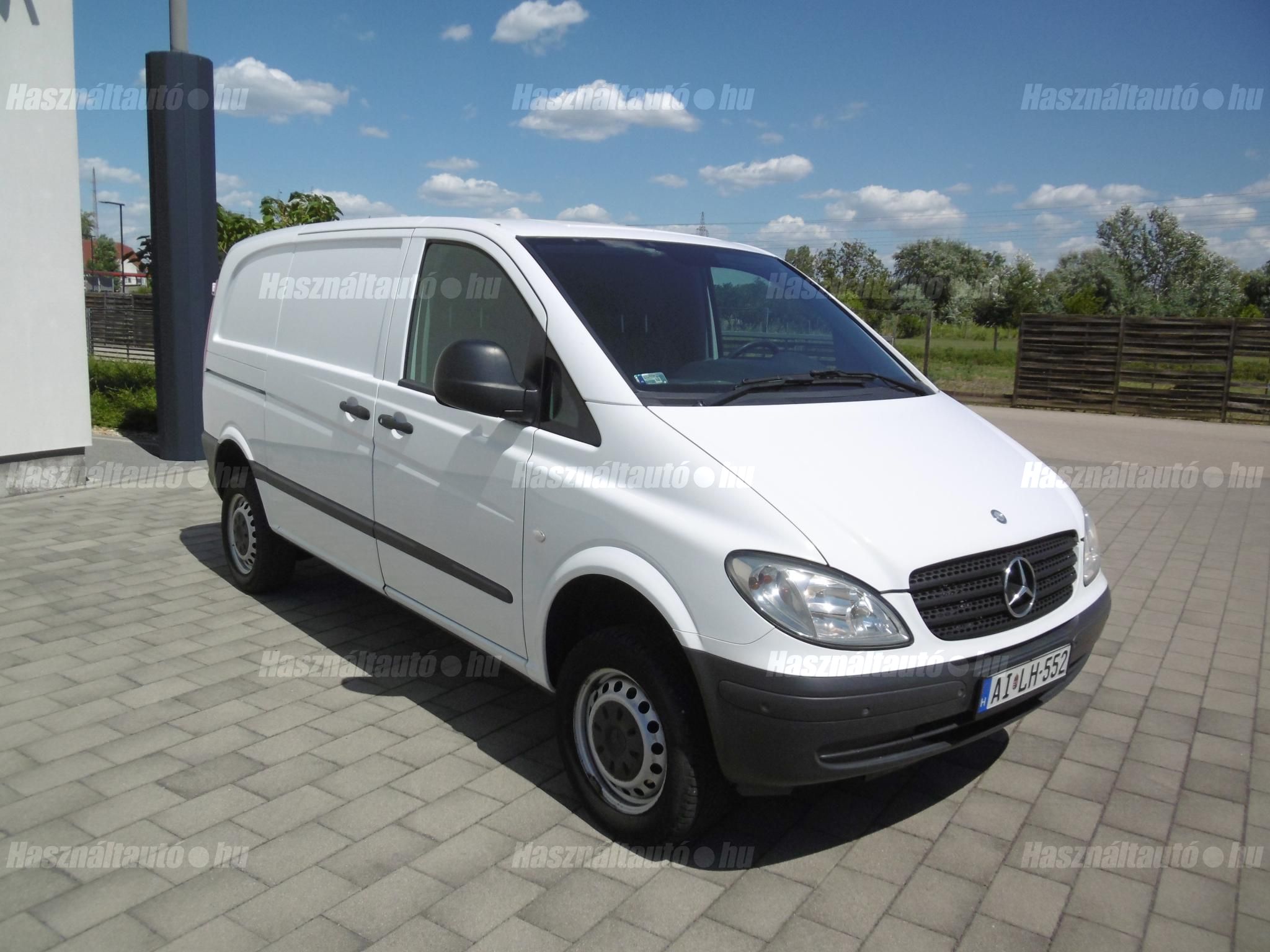 MERCEDES-BENZ VITO 2009/10 - 1