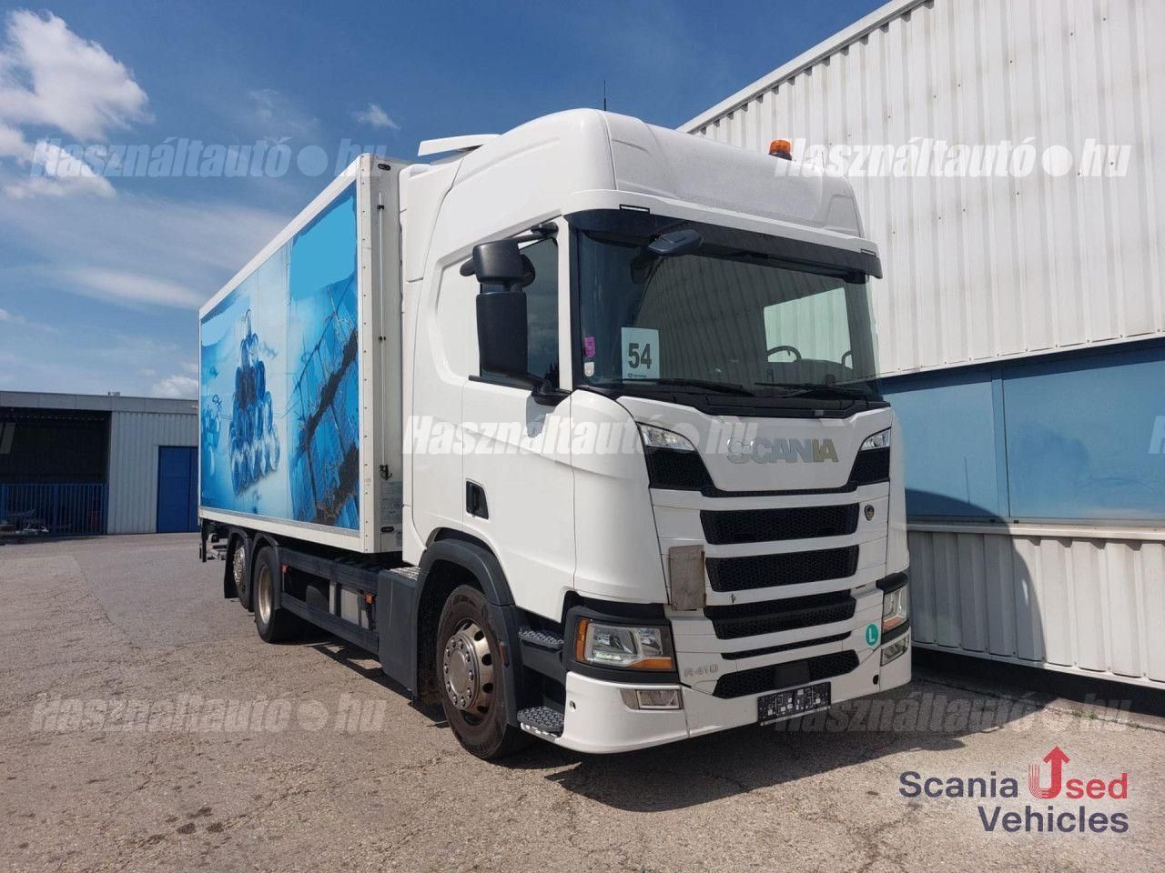 SCANIA 2022/1 - 1