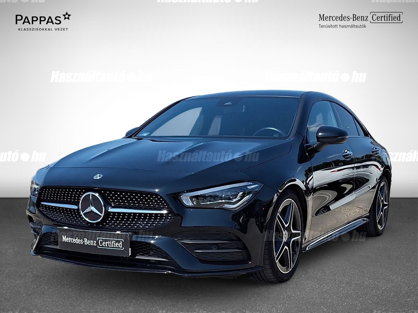 MERCEDES-BENZ CLA 200 2022/10 - 1