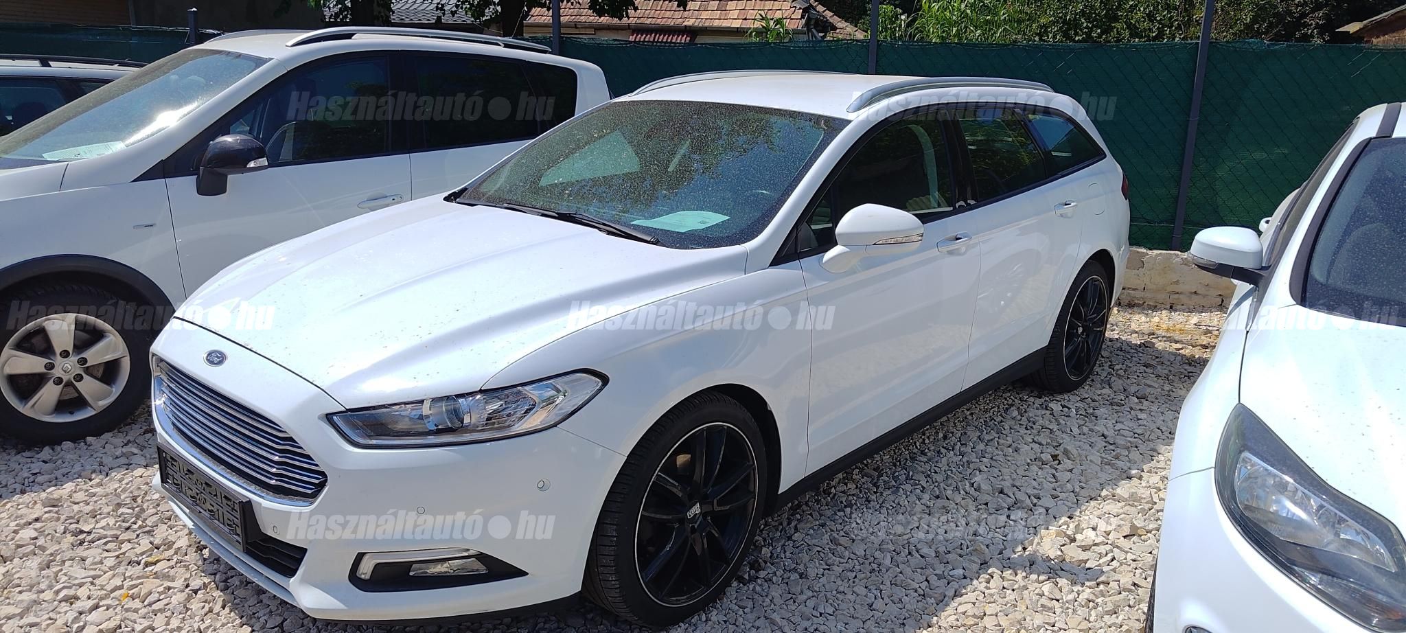 FORD MONDEO 2016/7 - 1