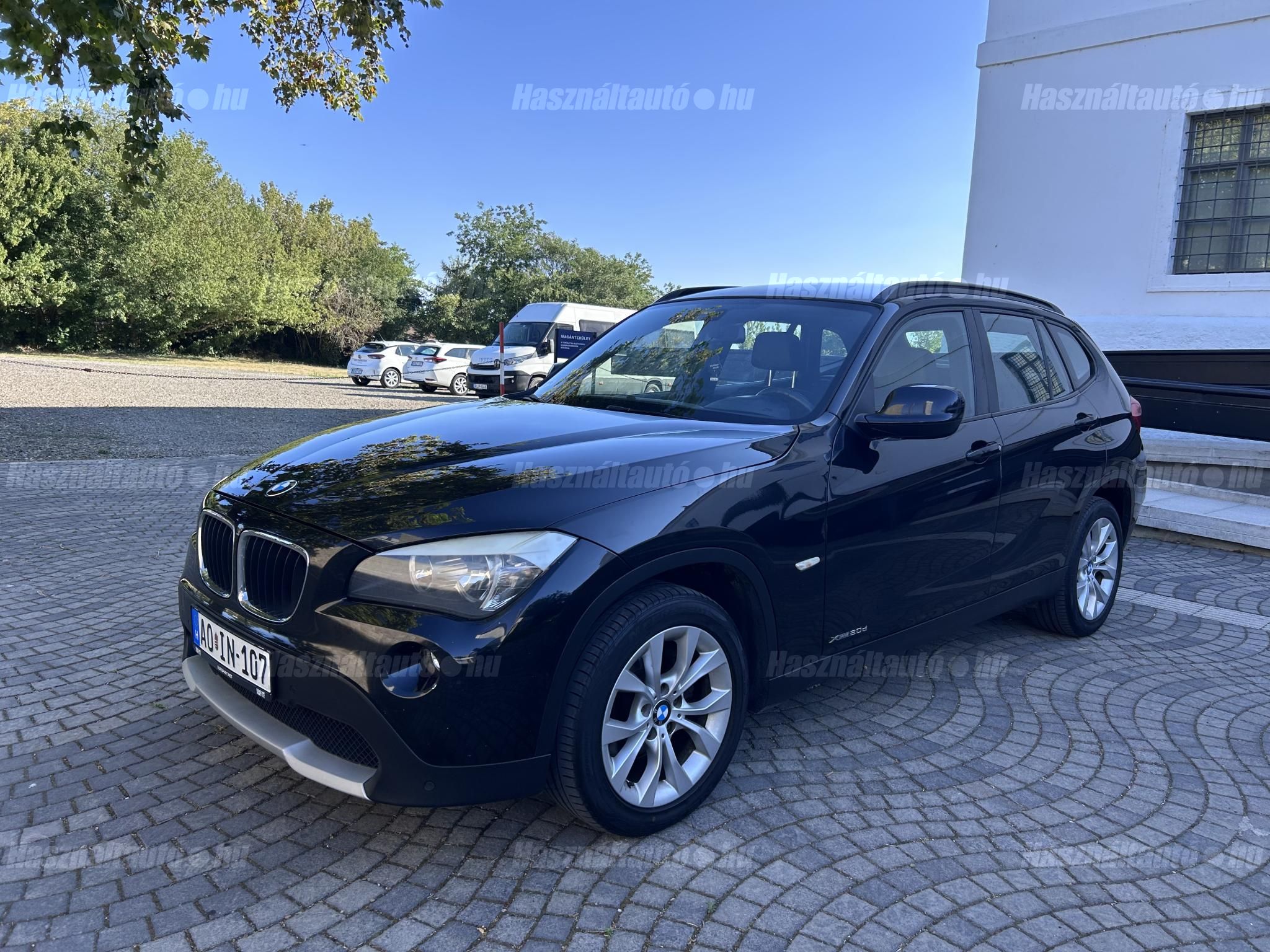 BMW X1 2012/7 - 1