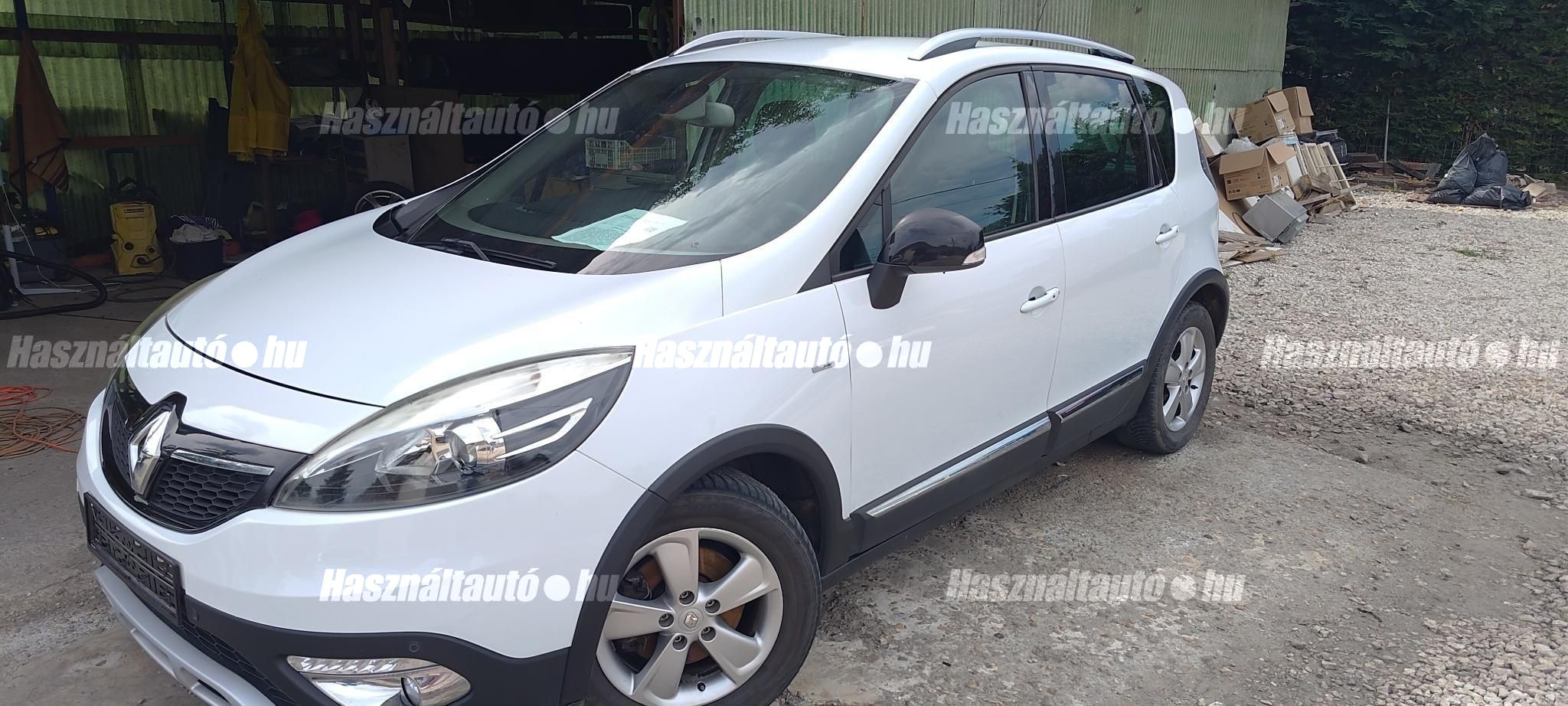 RENAULT SCENIC XMOD 2014/4 - 1