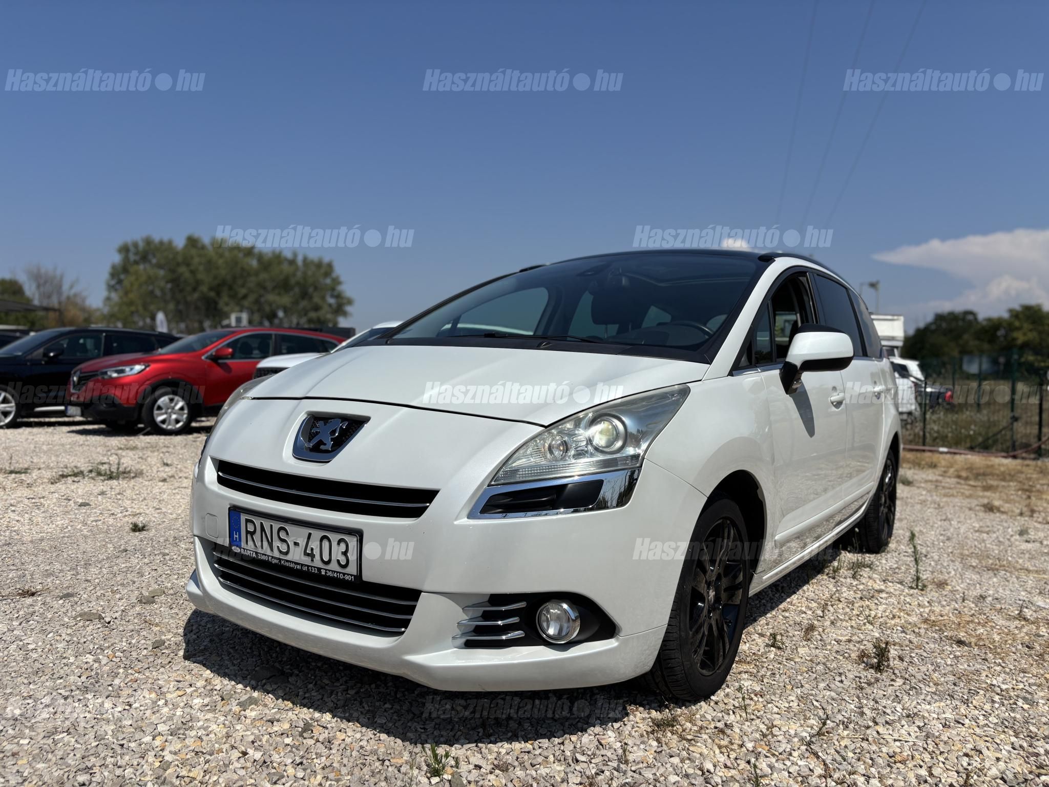 PEUGEOT 5008 2011/3 - 1