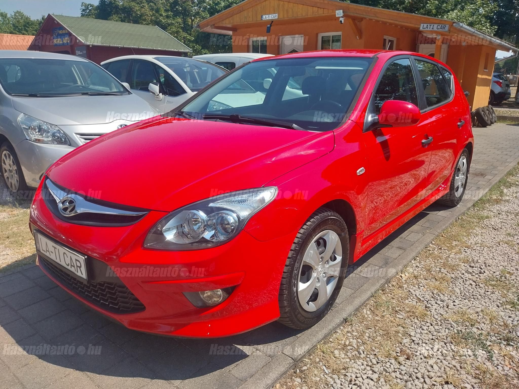 HYUNDAI I30 2011/7 - 1