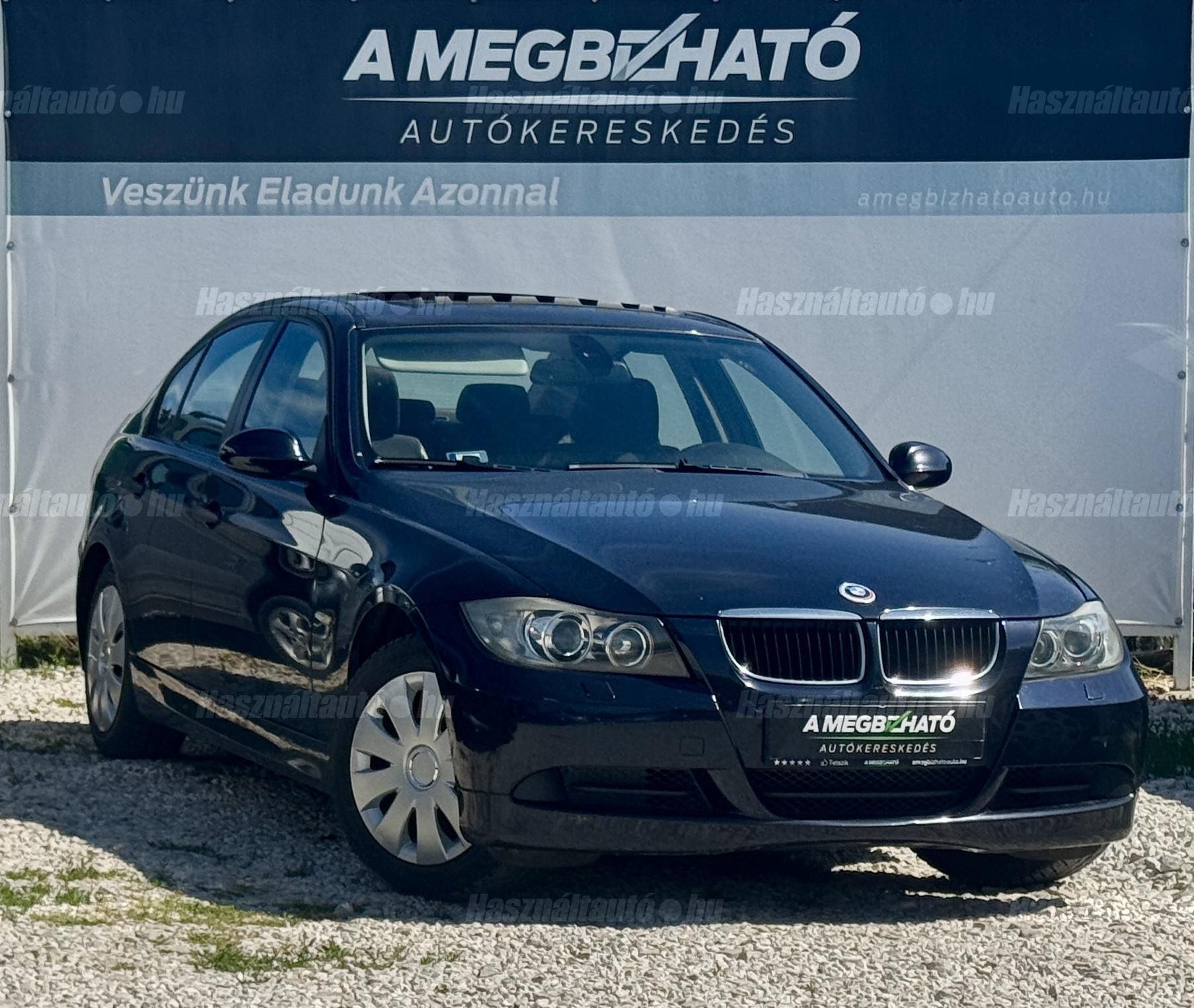 BMW 320 2005/7 - 1
