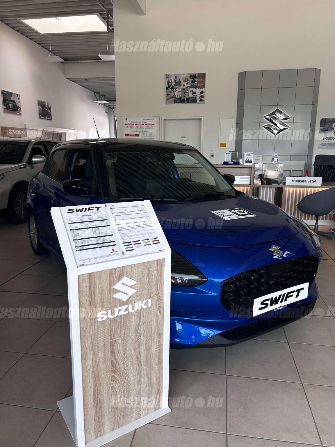 SUZUKI SWIFT 2026/6 - 1